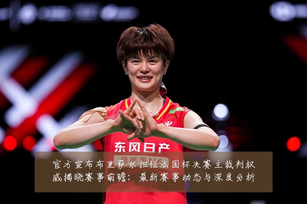官方宣布布里萨尔担任法国杯决赛主裁判权威揭晓赛事前瞻:最新赛事动态与深度分析